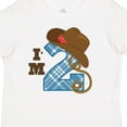 thumbnail image 4 of Inktastic 2nd Birthday Cowboy I'm 2 Two Year Old Boys or Girls Toddler T-Shirt, 4 of 5