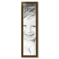 thumbnail image 2 of ArtToFrames 10" x 39" Muted Gold Picture Frame, 10x39 inch Gold Wood Poster Frame (WOM-4624),  Pack, 2 of 8