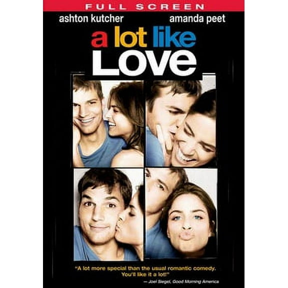 Pre-Owned A Lot Like Love (Dvd) (Good)