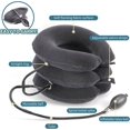 thumbnail image 3 of Neck Stretcher, Cervical Traction Device, Neck Traction Device, Adjustable Inflatable Neck Braces for Neck Pain and Support, Neck Stretcher Cervical, 3 of 7