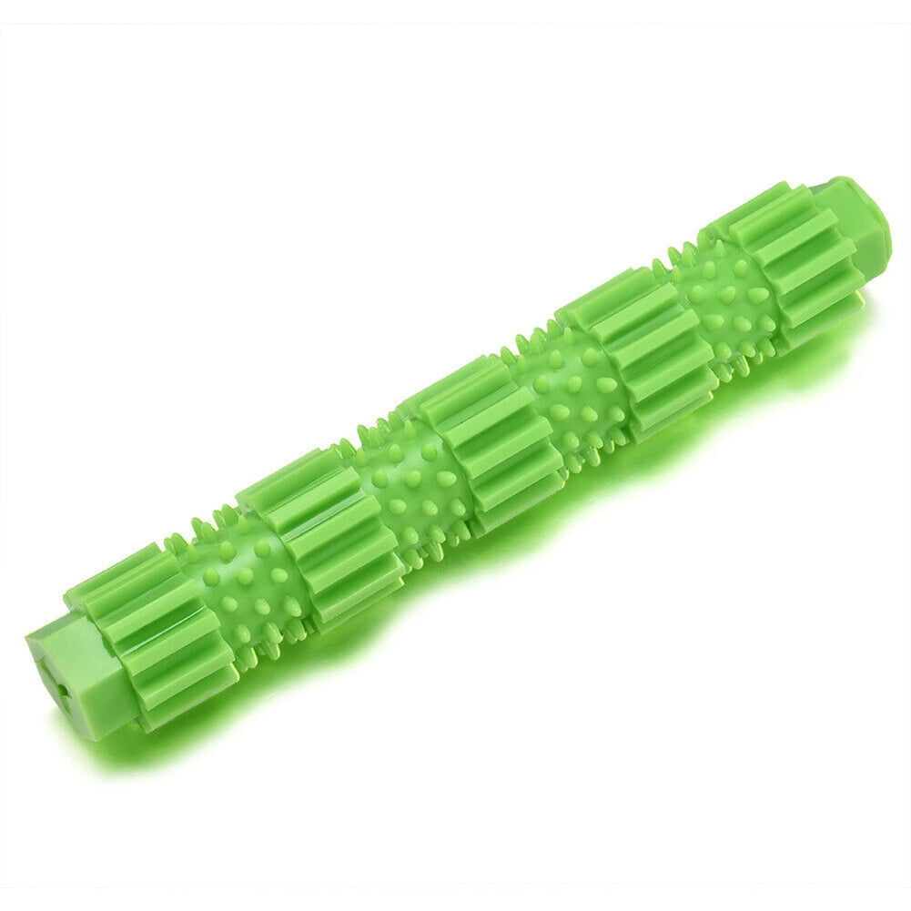 Xunyuan Dog Chew Stick Aggressive Chewer Treat Dispenser Rubber Pet