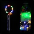 thumbnail image 2 of Naiovety Barra navideña de luces de cadena de luces de botella de 3 piezas Barra de herramientas, 2 of 6