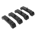 thumbnail image 4 of Radiator Mounting Cushions,3 Core Radiator Support Radiator Insulator Pad Radiator Support Pad High Capacity, 4 of 8