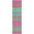 thumbnail image 2 of Addison Rugs Chantille Indoor/Outdoor Transitional Geometric, Abstract Blush Washable Runner Rug, 2'3" x 7'6", 2 of 6
