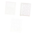 thumbnail image 5 of yotijay 3Pcs Light and Shadow Boards Easy to Use PVC for Food Make up Small Products C, 5 of 9