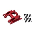 thumbnail image 1 of Xuanheng Skid Plate High Performance Upgrades Part for 1/18 RC Crawler Vehicles TRX4M Red, 1 of 7