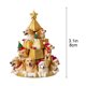 thumbnail image 3 of Adorno navideño acrílico plano para árbol de Navidad | Decoración navideña moderna para coronas de ventana | Adorno colgante festivo ligero y duradero, 3 of 5