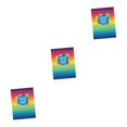 thumbnail image 1 of Inteprter Tarjeta de colores de diamantes DMC de papel, folletos de gráficos de tarjetas de colores multicolores, compañero de colores DIY Type1 NO1, 1 of 1
