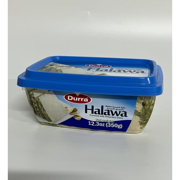 Durra Halawa Covered with Pistachios Extra - 350g