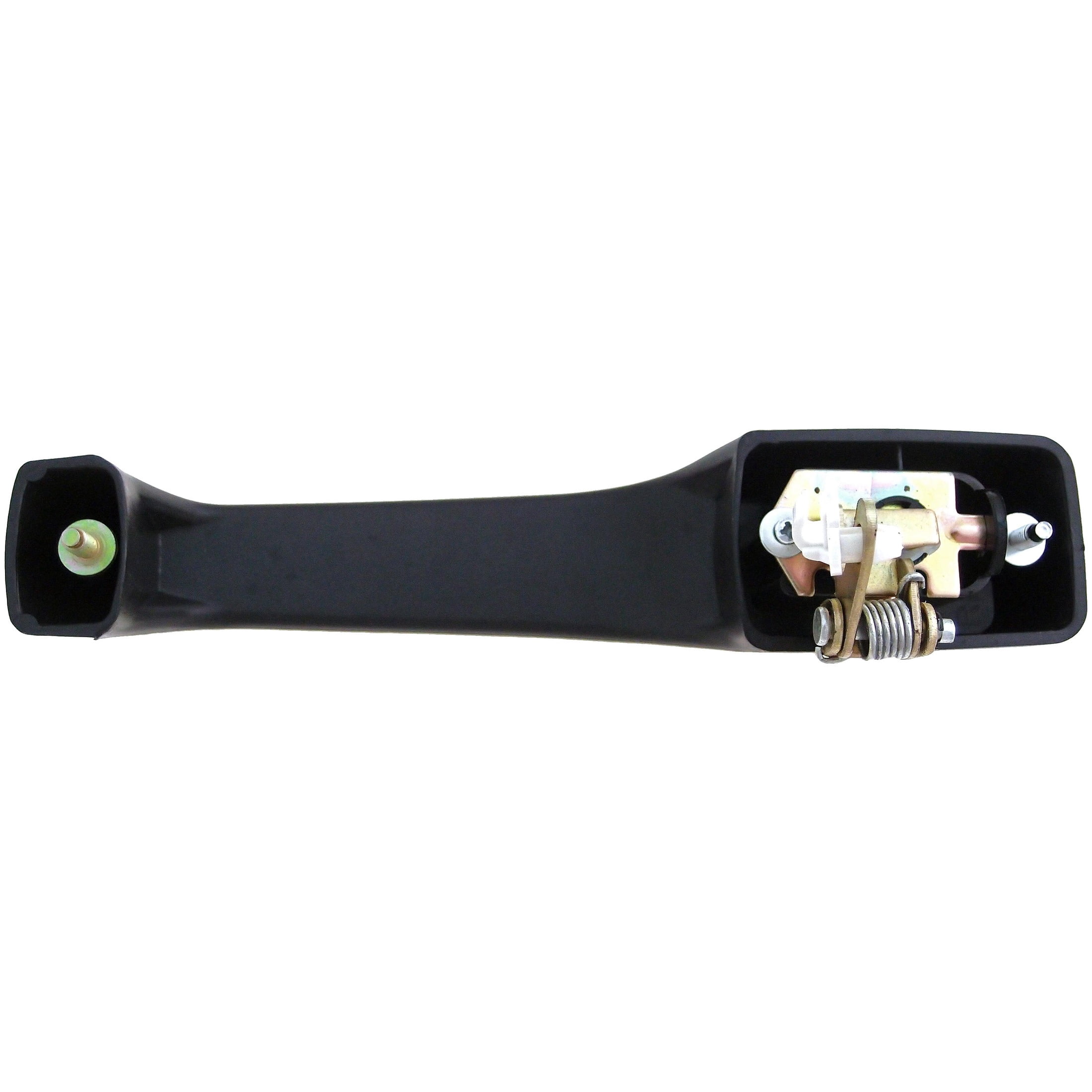 Dorman 83208 Exterior Door Handle for Specific Jeep Models, Textured Black