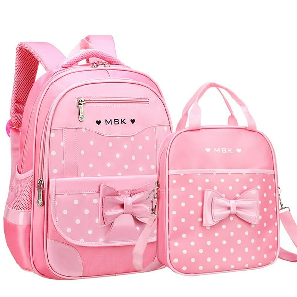 Mochilas escolares para ninas mochila para ninos de princesa mochila para escuela primaria Fivean unisex Walmart en linea