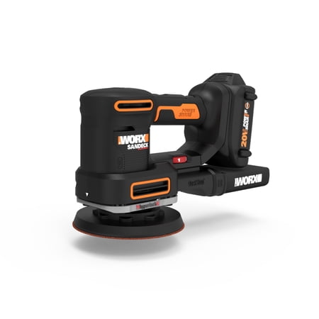 UPC: 0845534018394 | Worx WX820L 20V Power Share Sandeck 5-in-1 Cordless Multi-Sander