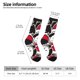 thumbnail image 2 of Balery Cute Dog Calcetas Largas con Estampado para Hombre y Mujer – Suaves y Transpirables, Talla Única (US 5-11), 2 of 6