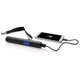 thumbnail image 1 of Báscula de viaje de 50 kg / 110 lb, báscula de peso colgante portátil recargable, con banco de energía portátil de 2200 mAh LingWen 1327533423403, 1 of 1