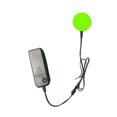 thumbnail image 4 of Letrero luminoso de esqueleto decorativo para fiesta, disfraz de cosplay, ojos brillantes para verde, 4 of 9