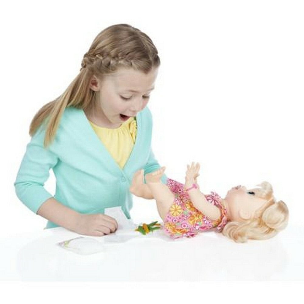 Buy bebé vivo snackin sara rubia Online Argentina Ubuy