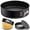 10 Inch, variant on 4 Pack Mini Springform Pan Set 4 Inch Non-stick Cheesecake Spring Form Pans For Baking With Removable Bottom Round Cake Small Mold Pizza