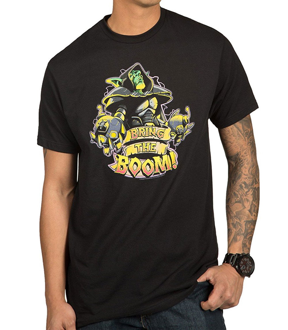 Hearthstone Bring The Boom Premium Adult T-Shirt - Walmart.com