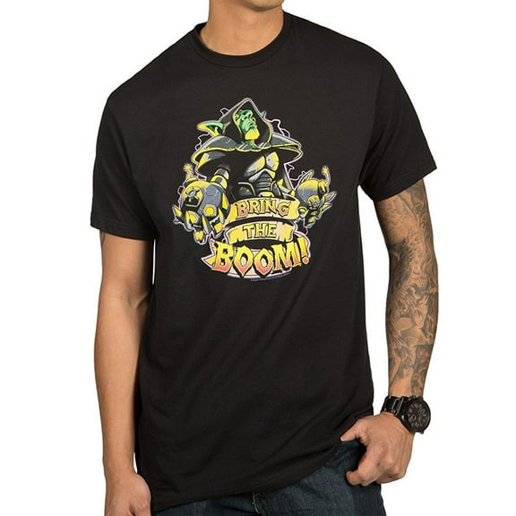 Hearthstone Bring The Boom Premium Adult T-Shirt