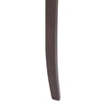 thumbnail image 3 of Winsome Inglewood High Table, Curved Top Walnut finish, 3 of 5