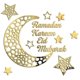 thumbnail image 1 of Ramadan Kareem Stickers & Decorations for Home Decor - Eid Mubarak Wall Art for Festive Celebrations, 1 of 5