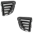 thumbnail image 3 of New Front Left and Front Right Fog Light Cover Compatible With Chevrolet Camaro SS 2017-2018 By 84278556 84278553 GM1039211 GM1038211, 3 of 5