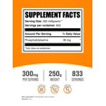 thumbnail image 2 of BulkSupplements Phosphatidylserine Powder - Sourced from Soybeans, 300mg per Serving - 250 Grams (8.8 oz) - 833 Servings, 2 of 2
