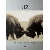 U2 - The Best Of 1990-2000 (DVD)