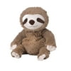 1PC Warmies Warmies CP-SLO-1 Stuffed Animals Sloth, Multicolored