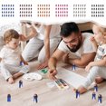 thumbnail image 1 of Ganfancp 24 Pcs Juguetes Figuras Religiosas Regalos Cristo Clásico Salvador Religioso Muñeca Suministros Religiosos Fiesta Religiosa Favores Pascua Stuffers Ofertas Del Día Liquidación 24X Manitas, 1 of 7