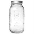 thumbnail image 6 of 1 Ball 64oz Wide Mouth Half Gallon Mason Jar, 6 of 7