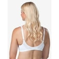 thumbnail image 2 of Leading Lady, The Brigitte Luxe, Underwire Tshirt Bra, Lightly Padded, Full Coverage Smooth Cups, Adjustable Padded Straps (Women's & Women's Plus), 2 of 3