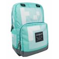 thumbnail image 1 of Minecraft Sac à Dos Turquoise pour Garçons, 1 of 7