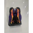 thumbnail image 4 of A i r-Jor-dan 8 Retro Three-Peat Size 8.5 305381-142 2015, 4 of 6