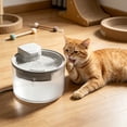 thumbnail image 6 of Automatic Pet Water Fountain for Cats Dogs 1.5L Quiet Pump with Multi Stage Filter Circulating Drinking Dispenser for Indoor Use, 6 of 6