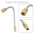 thumbnail image 3 of Pressure Washer Replacement Lance Pressure Washer Extension Stick High Pressure Fittings 1/4, 3 of 6