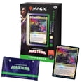 thumbnail image 1 of Commander Deck Magic The Gathering Commander Masters, 1 of 7