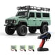 thumbnail image 2 of Camión de Control Remoto Para Niños 1/18 Auto de Control Remoto Car Off-Road Car 4Wd 2.4Ghz Actura A Seculación A Secula Coche Con Leches liderado para Todo Terrino 3 Batería, 2 of 7