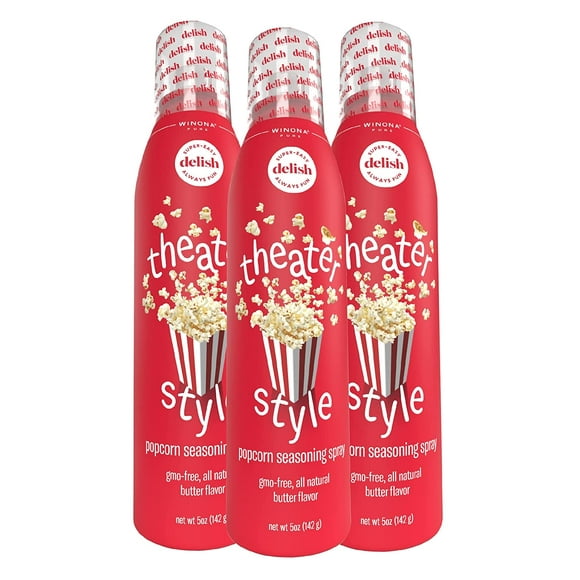 Popcorn Butter Spray