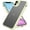 White, variant on Matte Case for iPhone 12 Case,Shockproof Protective Hard Back Slim Case for iPhone Case 6.1 inch,Frosted Translucent Back Phone Cover, Anti-Fingerprint (Blackish Green, iPhone 12)