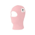 thumbnail image 2 of One Hole Ski Mask (Solids & Neon Available)- Pink, 2 of 2