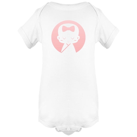 Little Baby Girl Bodysuit Infant -Image by Shutterstock, 6 Months