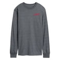 thumbnail image 2 of Nightmare On Elm Street - Freddie Glove - Men's Long Sleeve Tee, 2 of 5