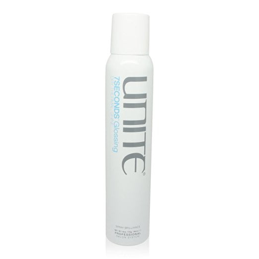 Unite 7Seconds Glossing Hairspray, 6 Oz