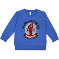 thumbnail image 2 of Inktastic Kennebunkport Maine Lobster Toddler Sweatshirt, 2 of 4