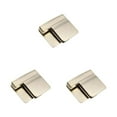 thumbnail image 3 of Decodeary Comfortable Belt Clip For Comfort And Easy Multifunctional And Foldable gold 3Set, 3 of 6