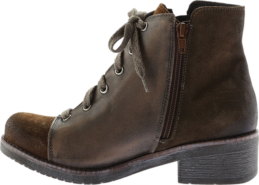 Women's Naot Groovy Ankle Boot Desert 