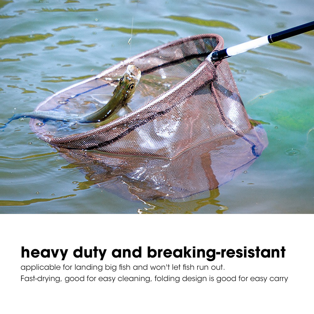 heavy duty landing net