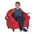 thumbnail image 2 of SoftZone® Little Lux Pre-School Chair - Red, 2 of 12