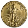 thumbnail image 2 of 2014-W 1 oz Burnished Gold Eagle MS-70 NGC (Early Releases), 2 of 3